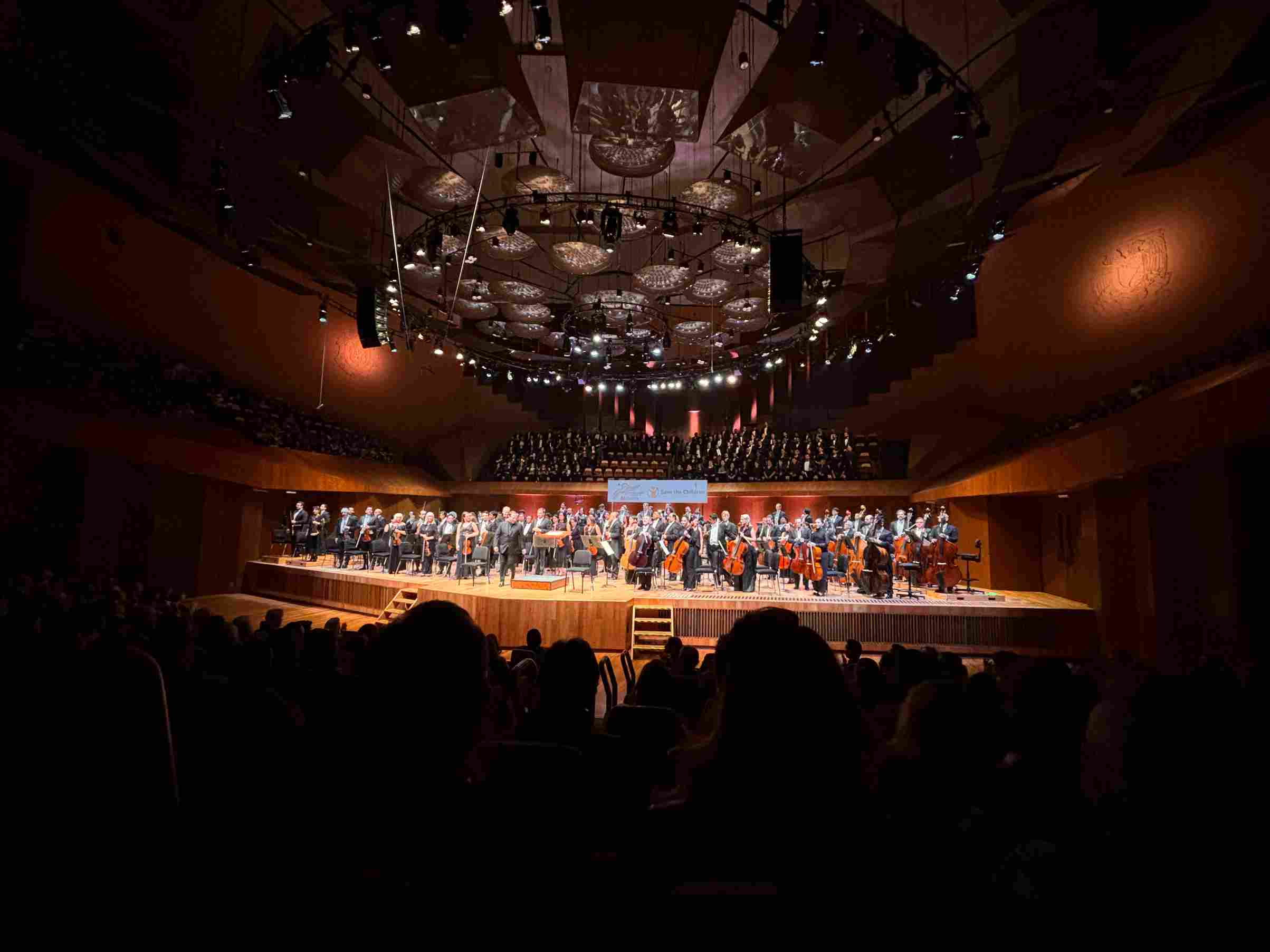 Save the Children y la Orquesta Sinfónica de Minería unen fuerzas en un concierto con causa