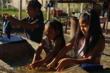 Impulso a la salud y prácticas de higiene en Calakmul.