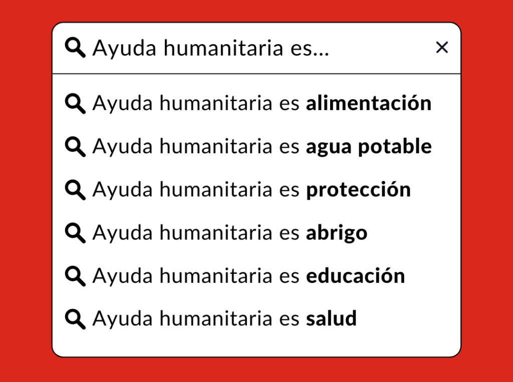 ¿Qué significan los recortes en ayuda humanitaria para las niñas y los niños?