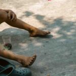 Riesgos de la niñez migrante