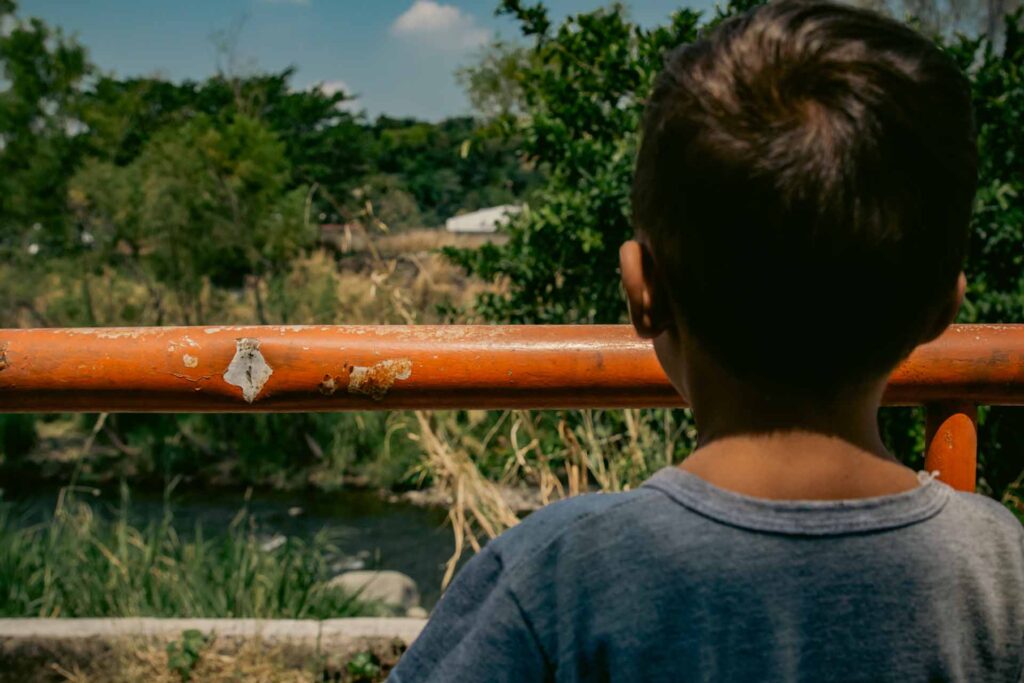 Situación de la niñez migrante