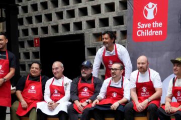 CHEFS ANIVERSARIO MIGRANTE