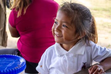 BUENA ALIMENTACIÓN PARA LA NIÑEZ