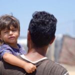 DESPLAZADOS POR OPERACIÓN MILITAR ISRAELI