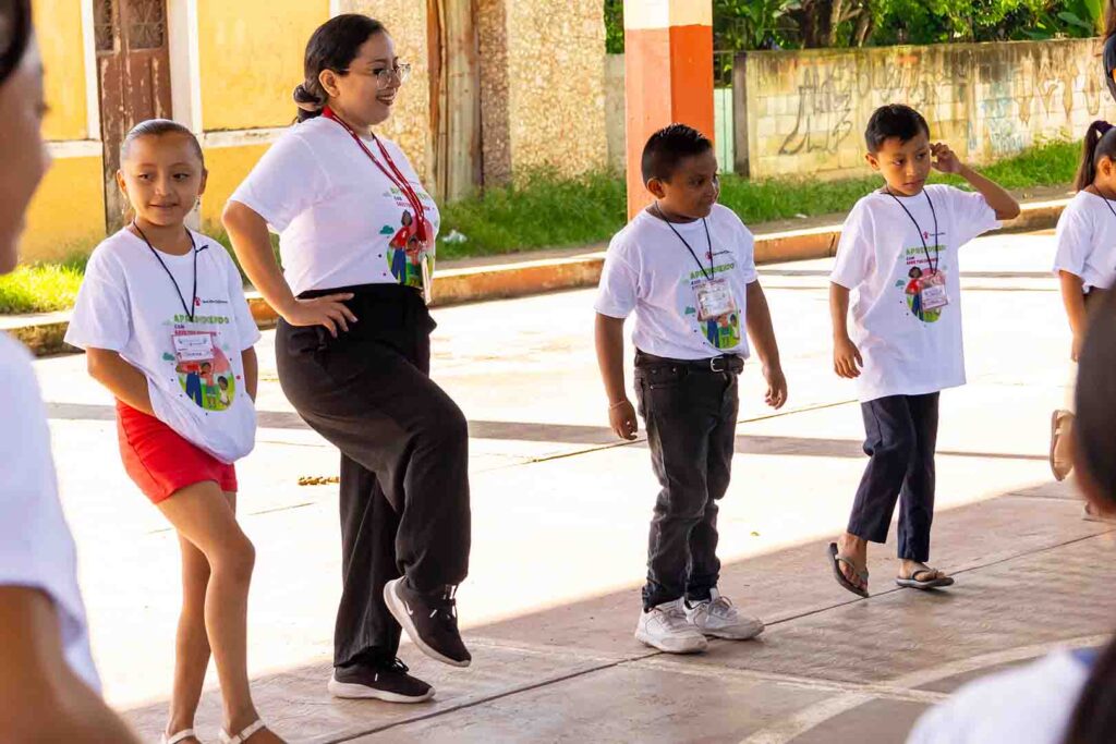 ACTIVIDAD RECREATIVA