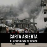CARTA ABIERTA