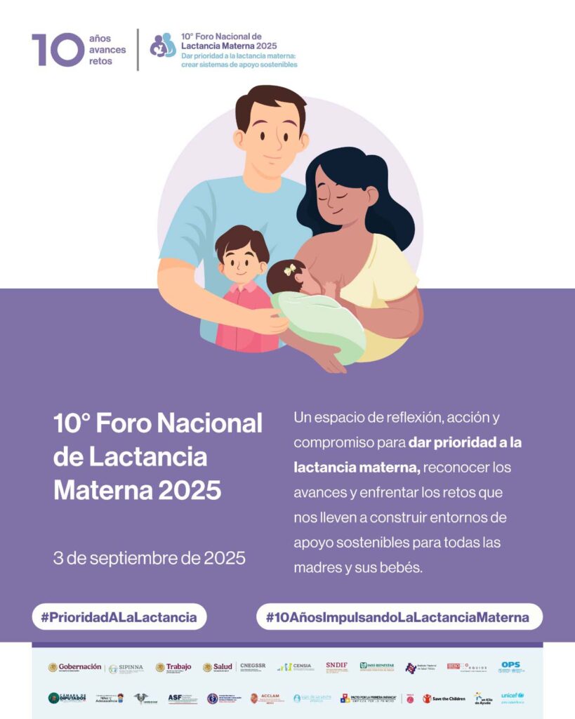 FORO DE LACTANCIA MATERNA