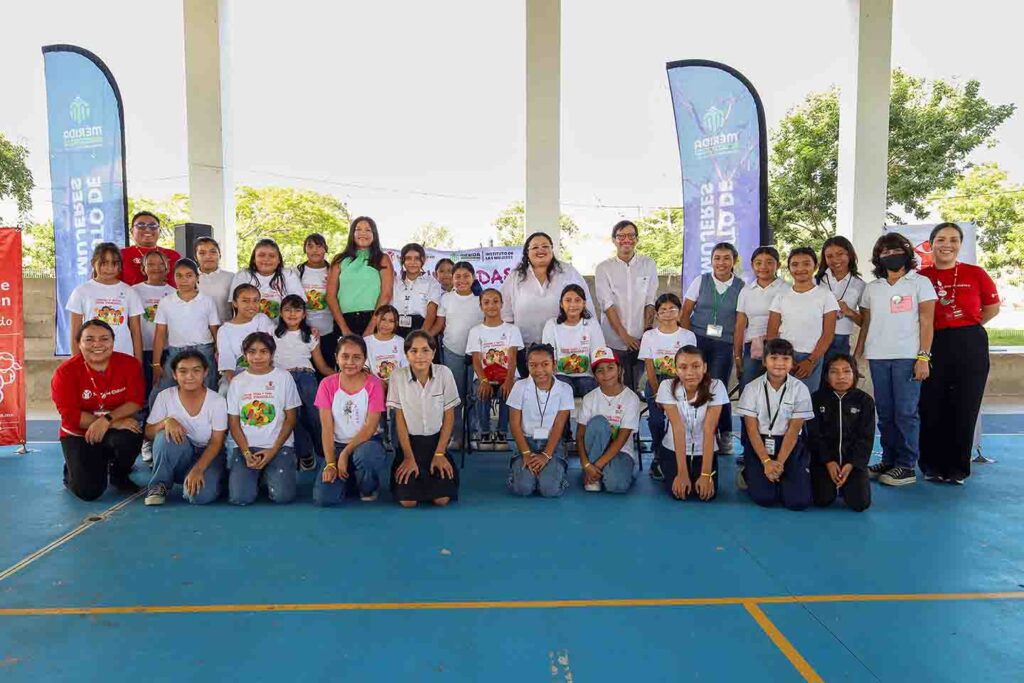 FORO NIÑAS IMPARABLES