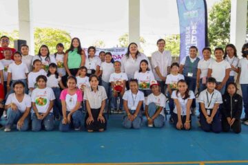 FORO NIÑAS IMPARABLES PORTADA