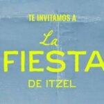 LA FIESTA DE ITZEL CARTEL