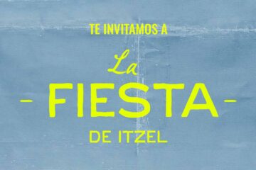 LA FIESTA DE ITZEL CARTEL