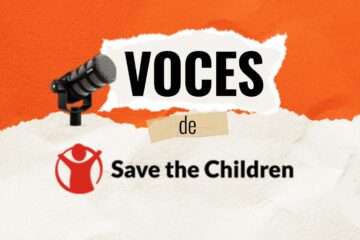 VOCES DE SAVE THE CHILDREN
