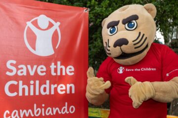GOYO-NUEVO-EMBAJADOR-SAVE-THE-CHILDREN