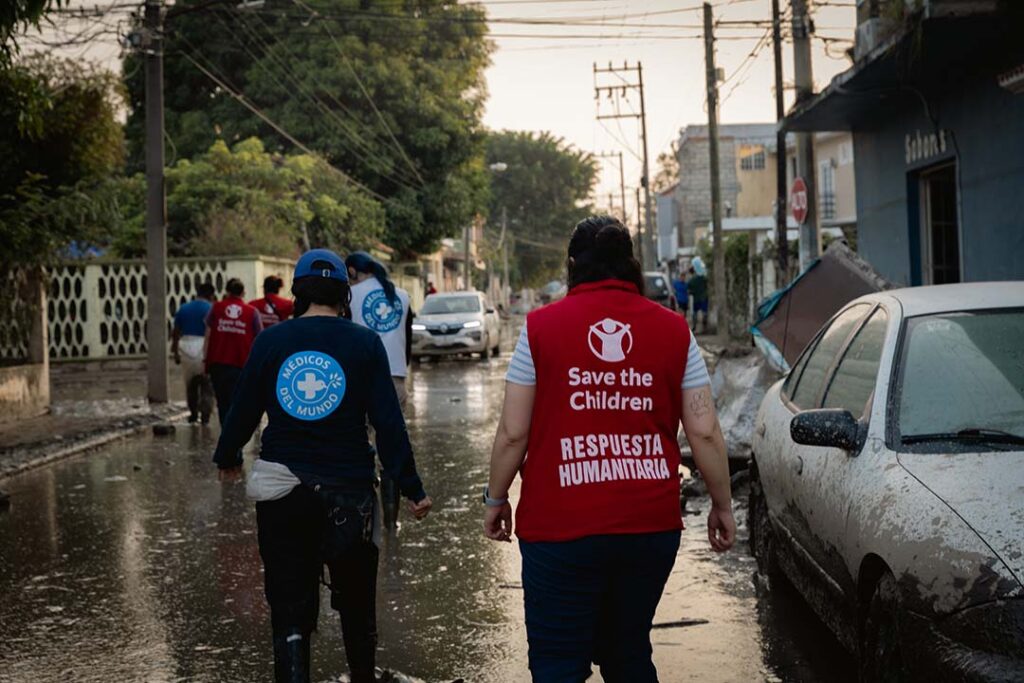 RESPUESTA HUMANITARIA STC Y MDM