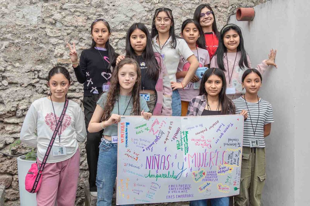 Créditos: María José / Save the Children