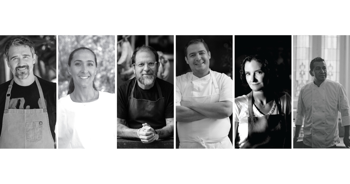 Cena en rojo 2026: las y los chefs que cocinan con causa