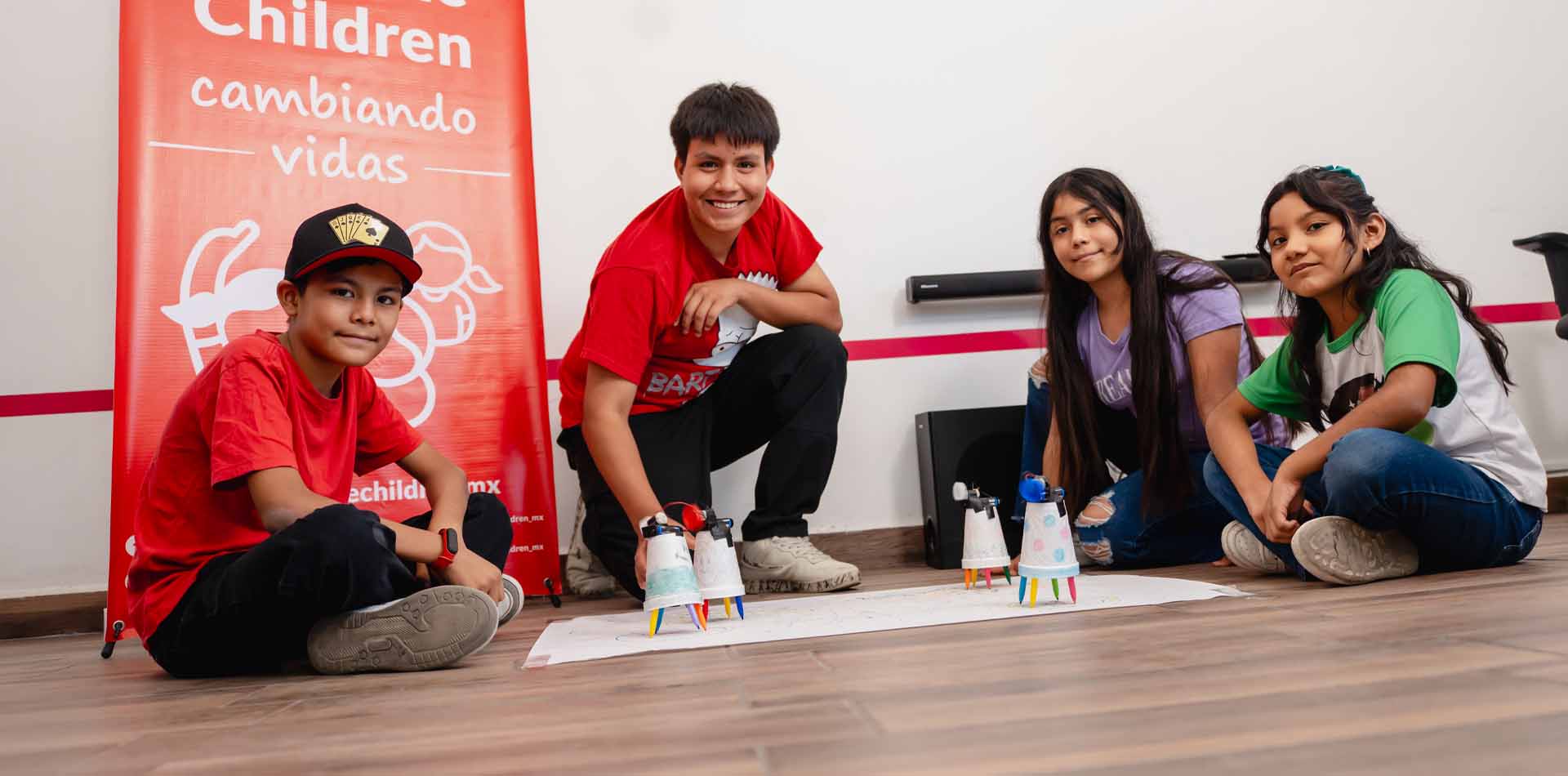 Save the Children presenta diagnóstico nacional sobre la situación de la salud mental en la niñez mexicana