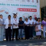 SEMANA DE LA SALUD EN CHEMAX