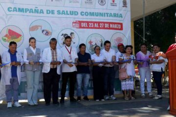 SEMANA DE LA SALUD EN CHEMAX