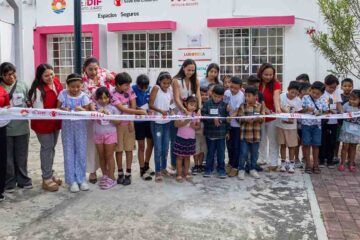 Apertura de Ludoteca en Cancún