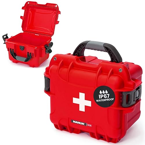 kit de primeros auxilios
