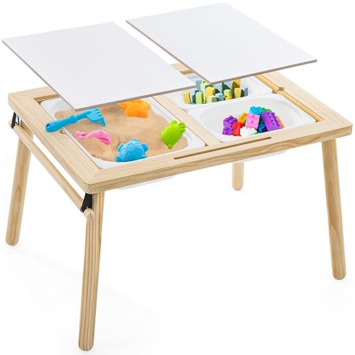Mesa sensorial
