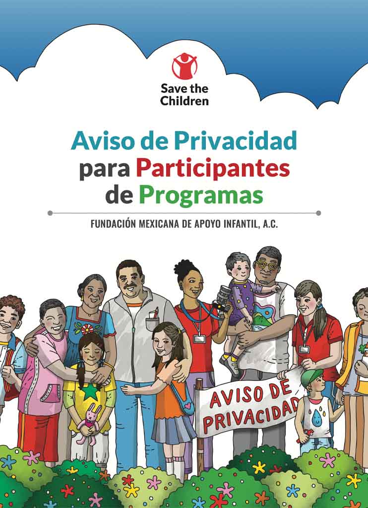 AVISO DE PRIVACIDAD PARA PARTICIPANTES DE PROGRAMAS