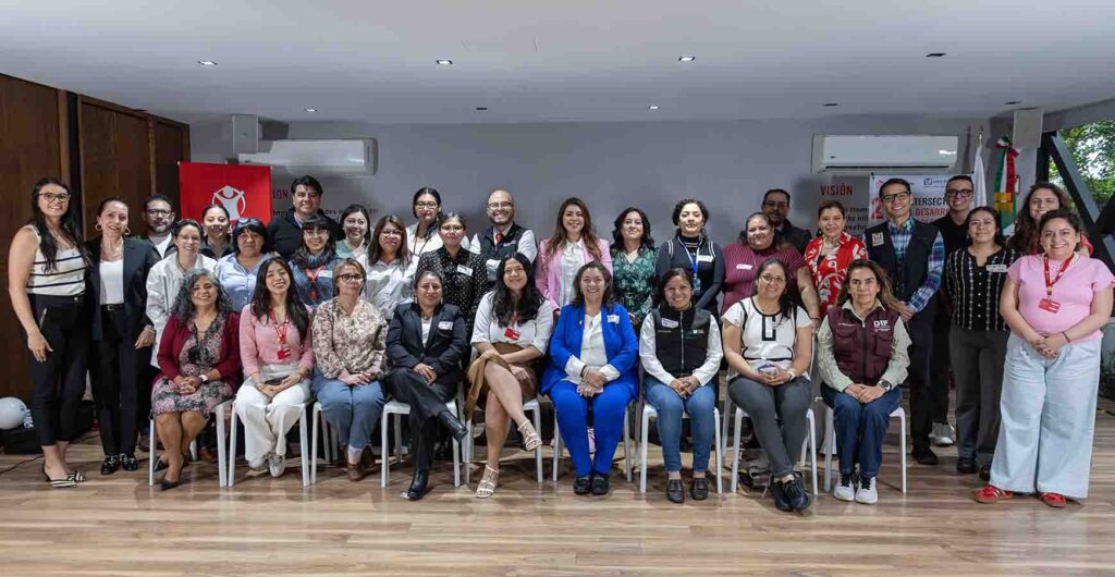MESA INTERSECTORIAL ASISTENTES