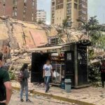 PORTADA TERREMOTO VENEZUELA