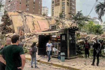 PORTADA TERREMOTO VENEZUELA