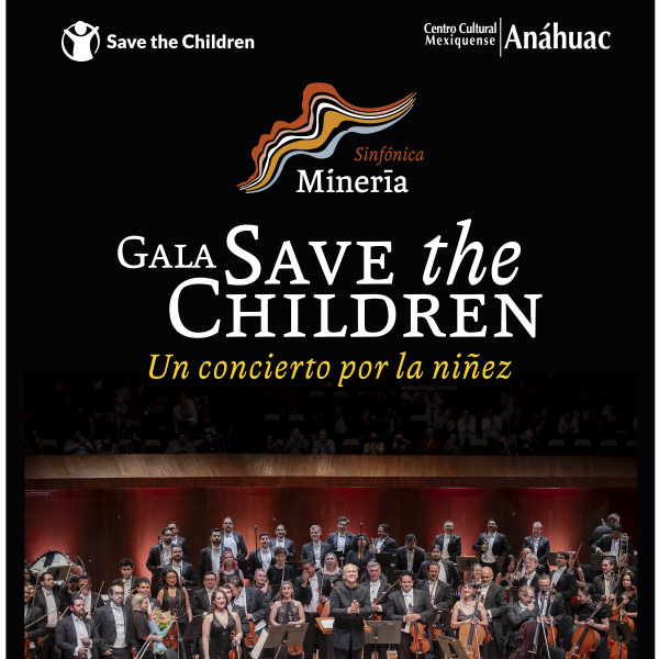Gala Save the Children 2026