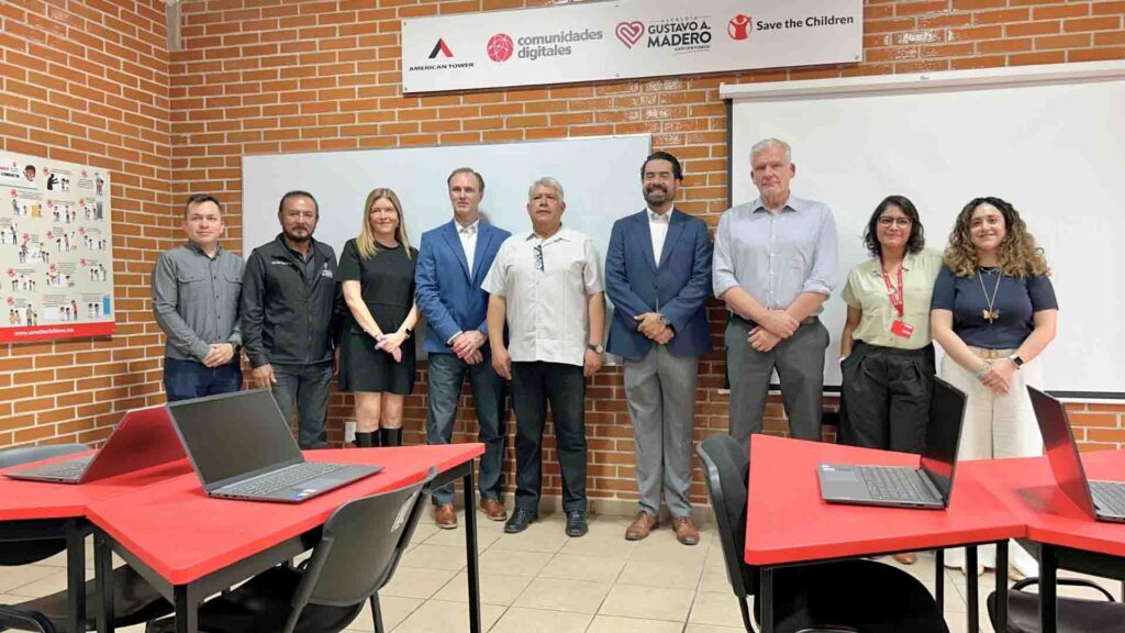 COMUNIDADES DIGITALES REPRESENTANTES