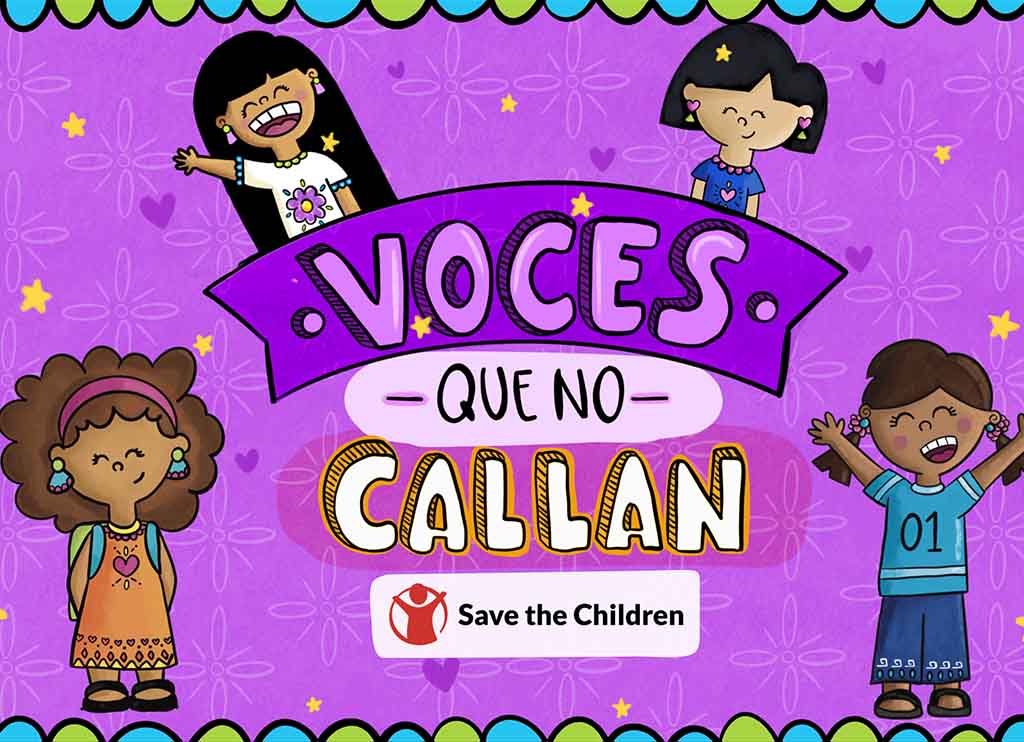 PORTADA VOCES QUE NO CALLAN