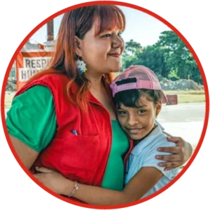 RESPUESTA HUMANITARIA