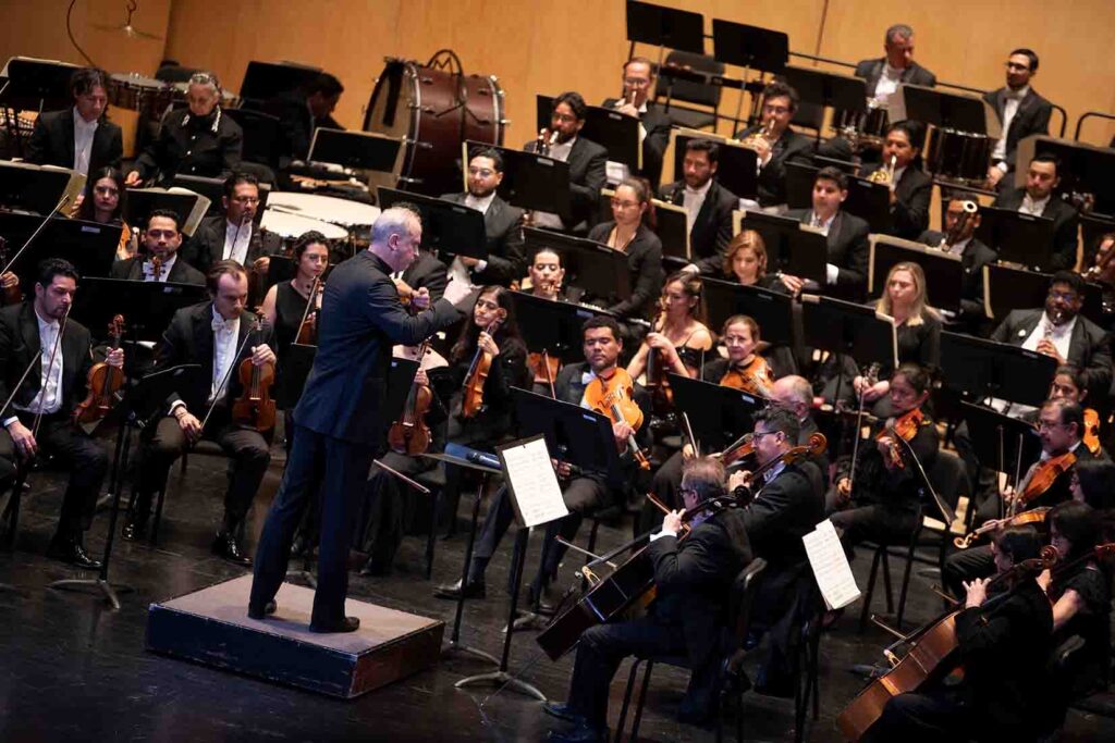 ORQUESTA SINFÓNICA DE MINERÍA