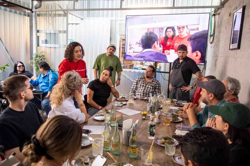 TALLER DE OSTIONES ASISTENTES