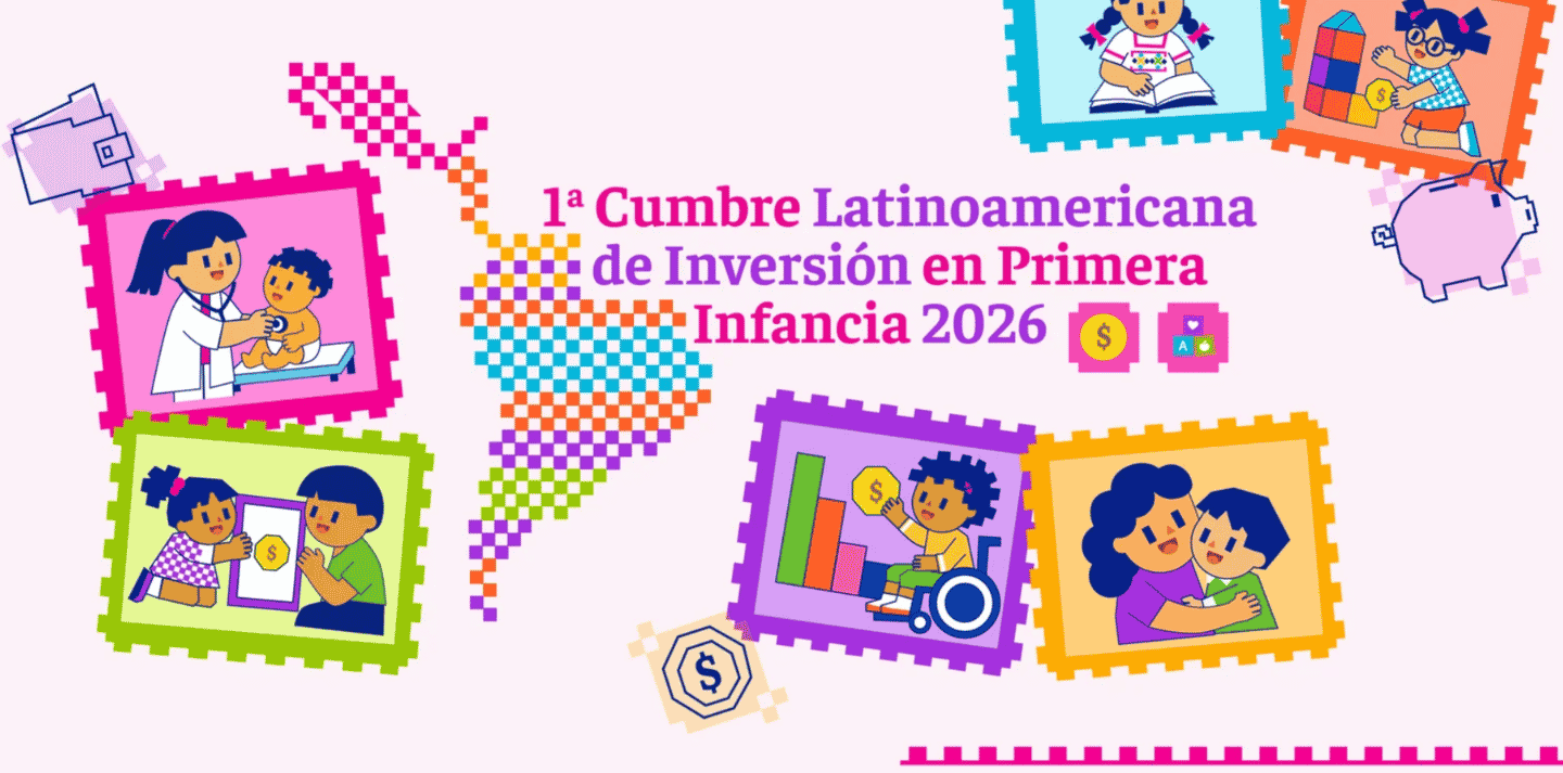 América Latina y el Caribe se reunirán en México para impulsar más y mejor inversión en primera infancia