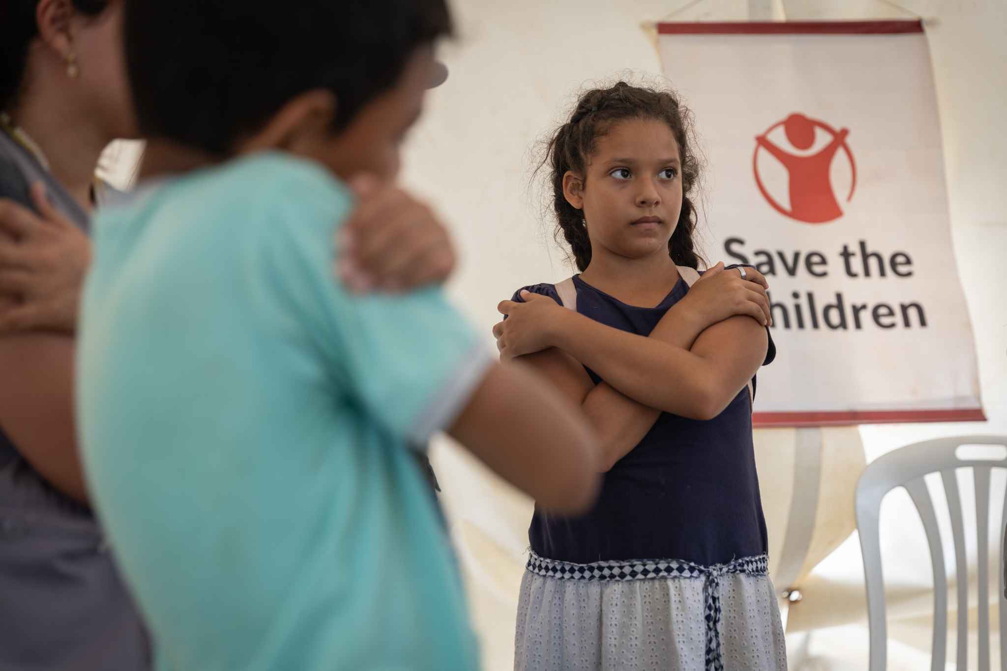Venezuela, tres meses después: la historia de Emma y nuestra respuesta